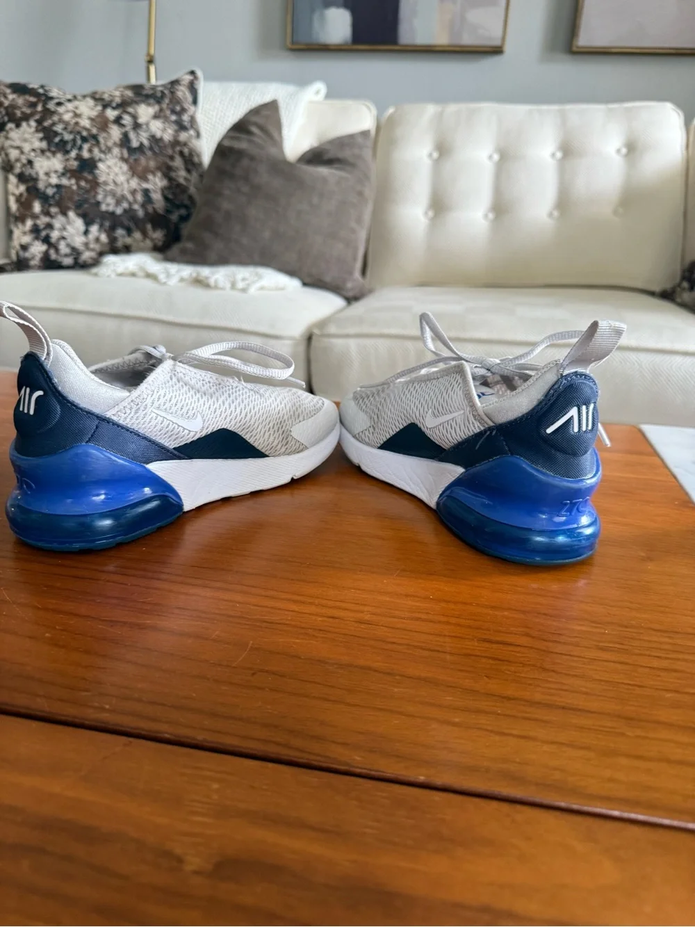 Boys Nike Air Max 270 | size 1